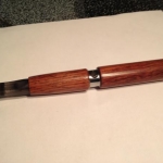 Exotic wood covered eGo-T