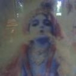 128x128 krishna