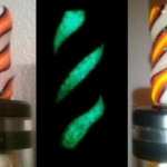 Dichro Fire vs GlowTwist Pillar