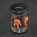 orange tank