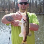 Lake Anna Bass