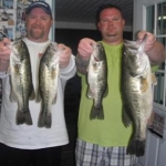 Lake Anna bass