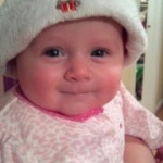 My baby