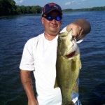 Potomac River bass