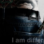 I am different