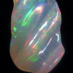 opal carving by DSJ