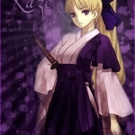 Avatar for a game I play.