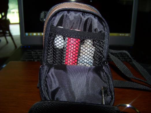000 0090
 MY GRAND TRAVEL PACK 

FRONT POUCH FOR XTRAS