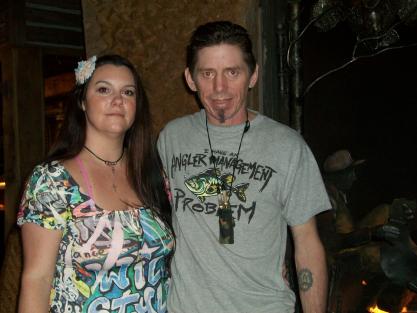 007Missy and her smexy man