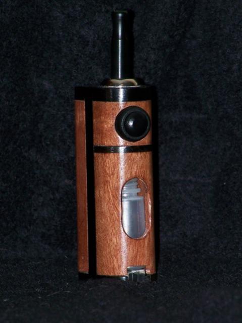 02 Bubinga Black Backdrop