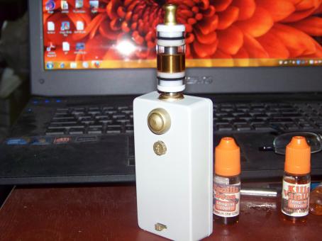 100 0761

Pearl w/dct tank