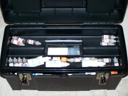 12 19 Inch Toolbox Tray