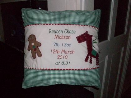 16 inch Cushion