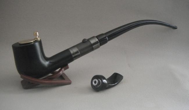 18350 churchwarden Isis with new Cartotank