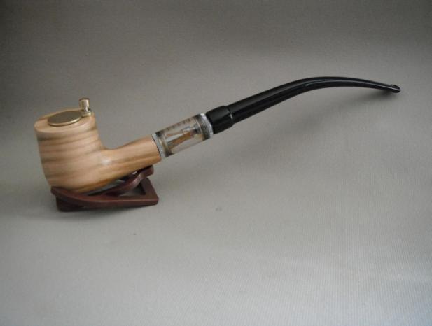18350 Isis Shorty Driftwood Churchwarden Vivi