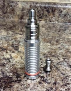 18350 mode w MFLUX drip tip