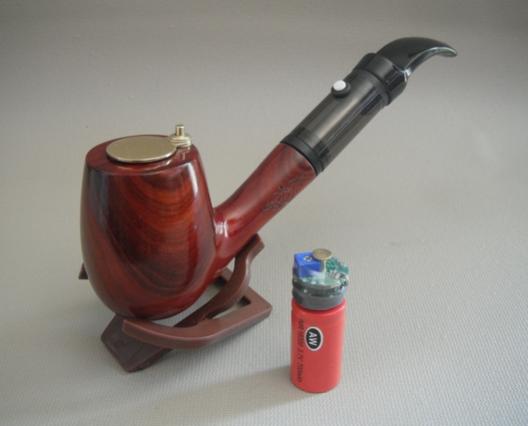 18500 Jazz Pipe with Kick