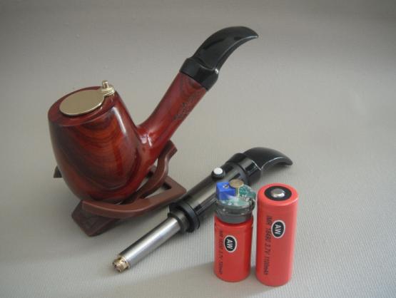 18500 Jazz Pipe with w Kick