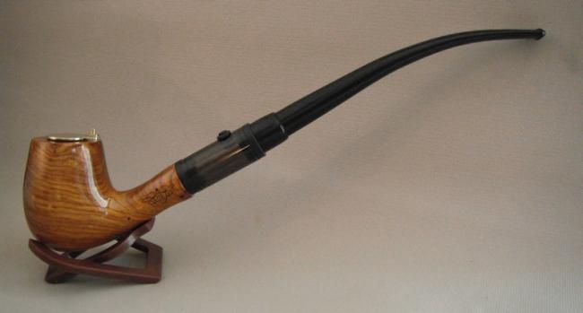 18500 Jazz with churchwarden tank kit