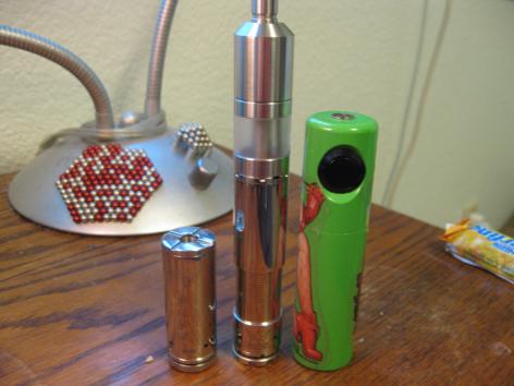 18650 mode