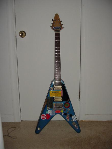 1982 Gibson Flying V