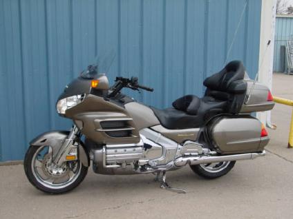 2004 Honda Gold Wing ABS