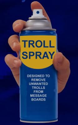 258Troll spray