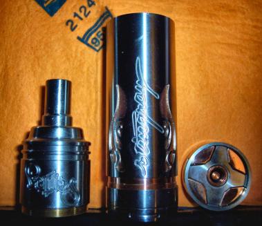 26650 Stingray X #1