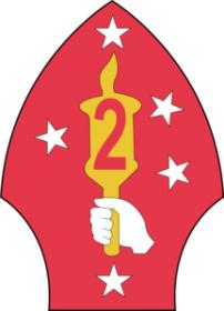 2nd marine division