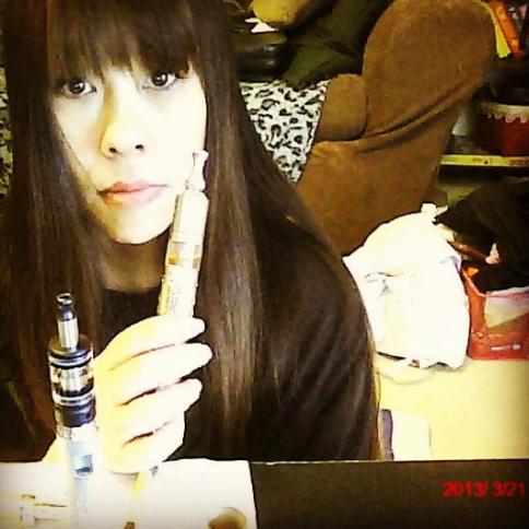 3/21/13 with poldiac & ac9 and mini provari & 3ml AMP with hh 357 in it