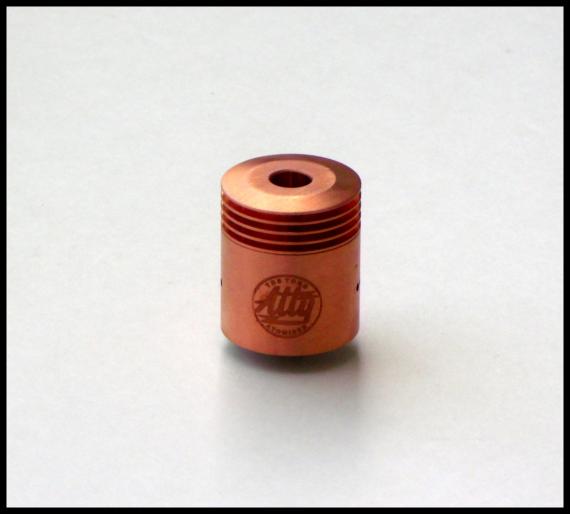 30mm copper tobh