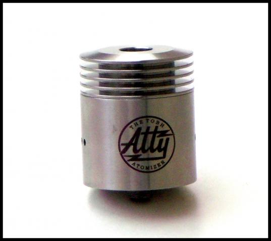 30mm stainless tobh