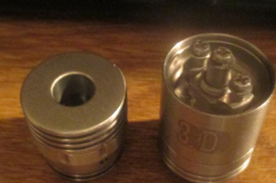 3D Dripper