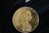 4 ducat coin front small