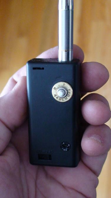 .44 mini Variable Booster Mod