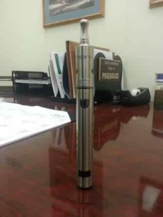 4th New Nautilus Mini Tank and Kanger ipow 2 (2 2015)