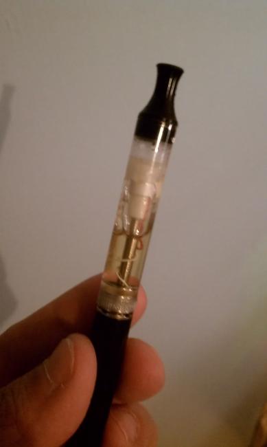 510 clearomizer.....my absolute favorite of all my tank-type attachments.