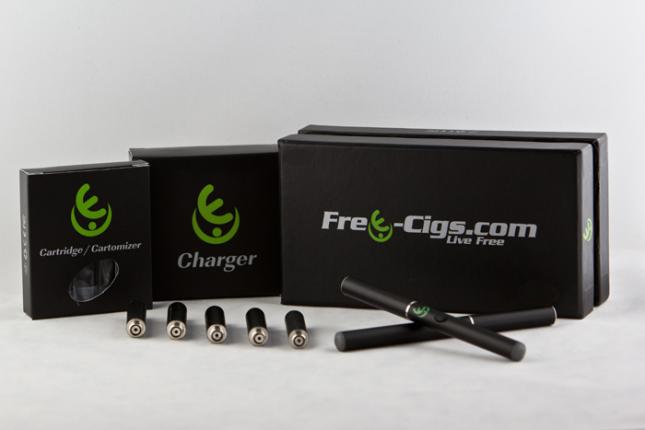 510 Manual Starter Kit

2 Rechargeable batteries
1 Wall Charger
1 USB charger
1 Charger cable
6 Blank Re-fillable Cartomizers
1 User's manual

Length: 115.5mm
Diameter: 9.3mm
Battery capacity: 180mAh
Charge time: 2.5 hours
Battery life (charge & discharge cycle times): more than 300 times