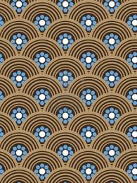 5310108 stylish repeating pattern vector background