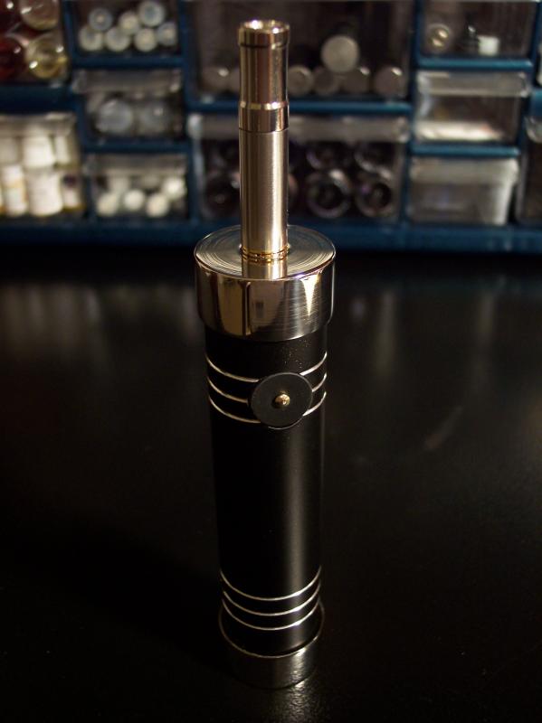 5v Regulated Saber Touch from Vapor Moon
