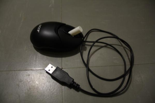 5V/USB Proof of concept
