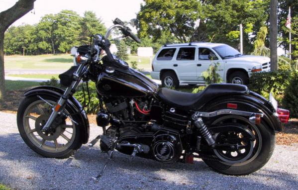 82' Sturgis edition