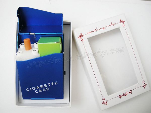 84MM RN8084C ALUMINIUM BOX PACKING BLUE
