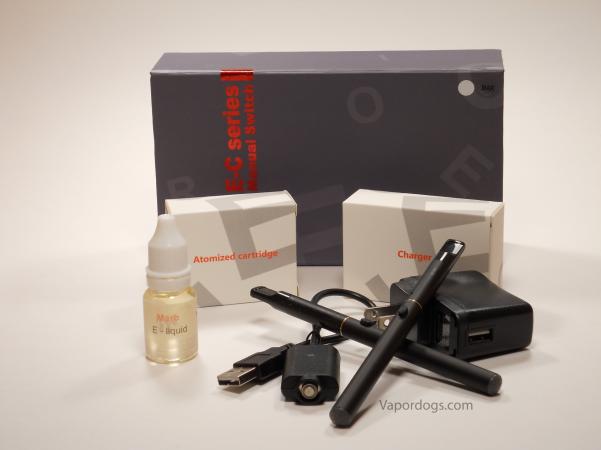 901-280 Starter Kit / Black