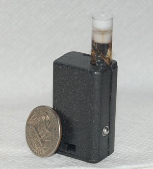901 connection with clear 808 cartomizer