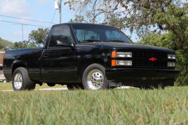 92' 454ss.. 11 sec truck