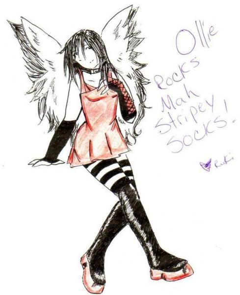 A drawing a friend of mine did