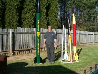 A few of the toys