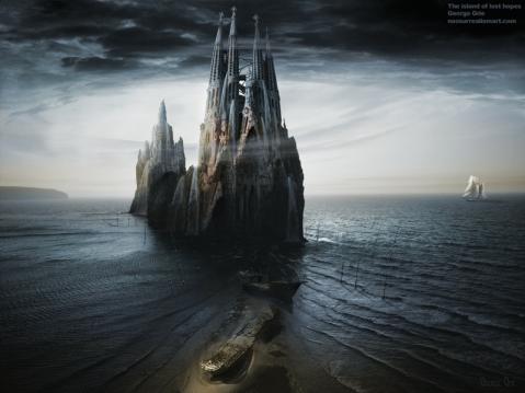 A Gaudi Fantasy