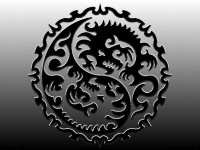 Abstract Dragon